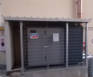 Nuova caldaia a risparmio energetico